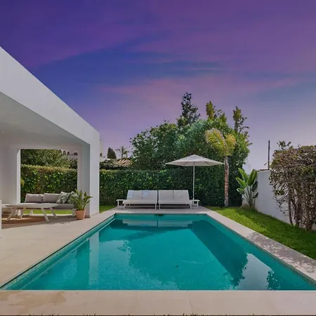 Casa Blanca Holiday home *