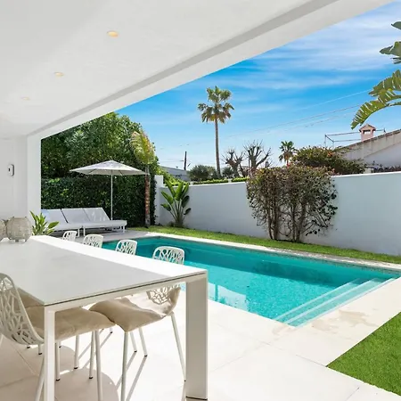 Vakantiehuis Casa Blanca Marbella
