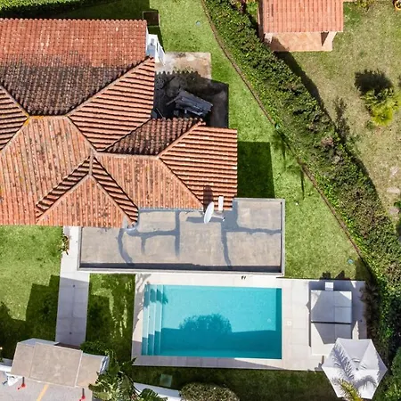Casa Blanca Vakantiehuis Marbella