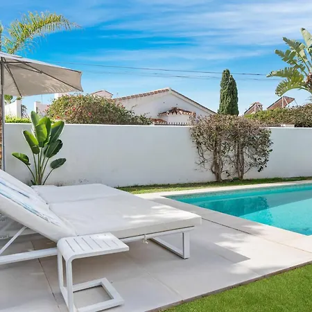 Vakantiehuis Casa Blanca Marbella