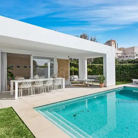 Vakantiehuis Casa Blanca Marbella