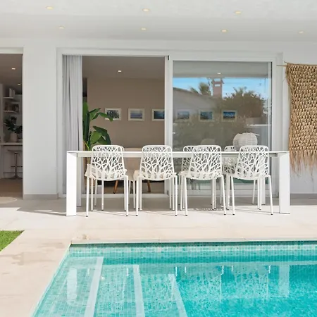Casa Blanca Vakantiehuis Marbella