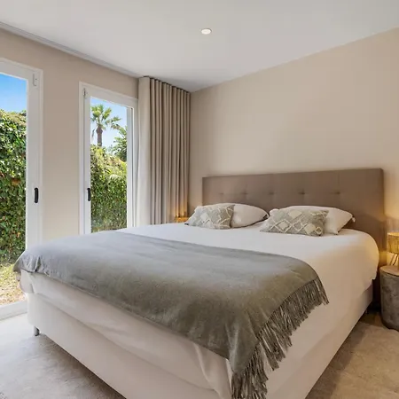 Casa Blanca Vakantiehuis Marbella