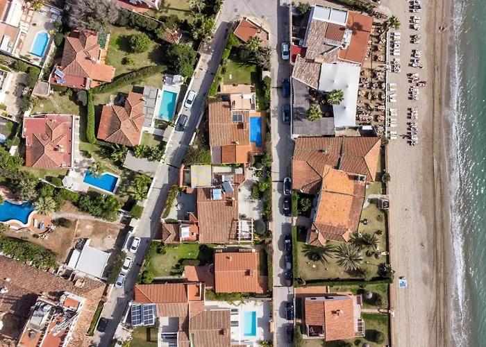 Casa Blanca Semesterbostad