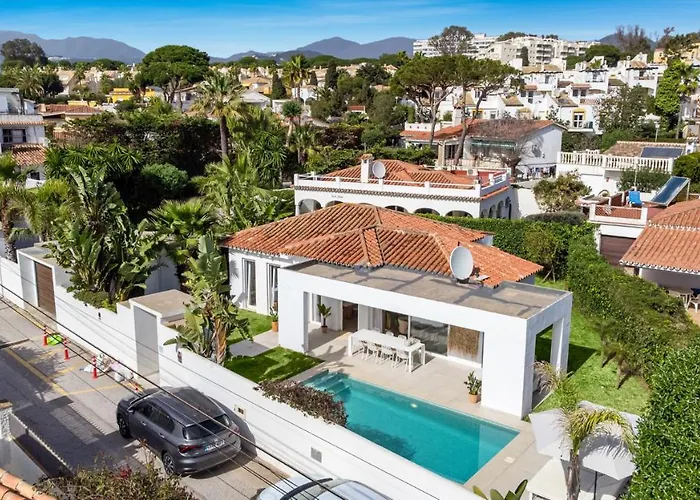Casa Blanca Semesterbostad