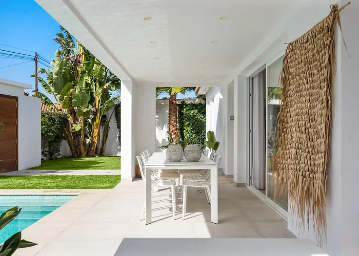 Casa Blanca Semesterbostad