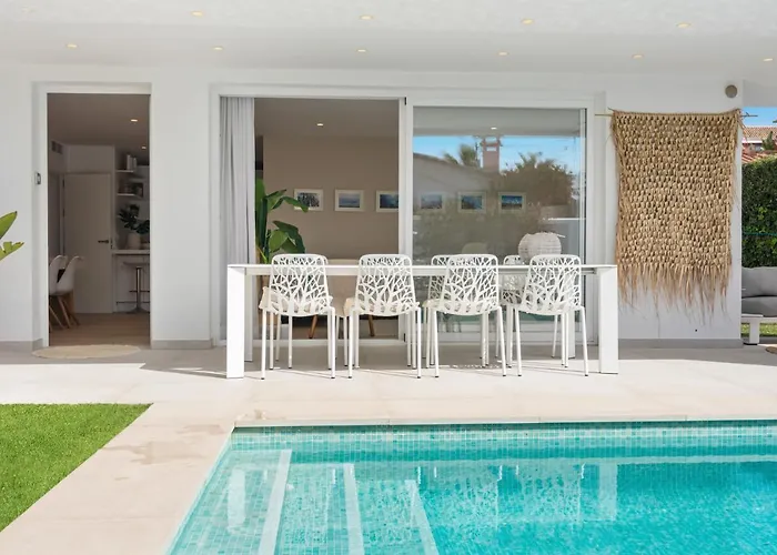 Casa Blanca Semesterbostad Marbella