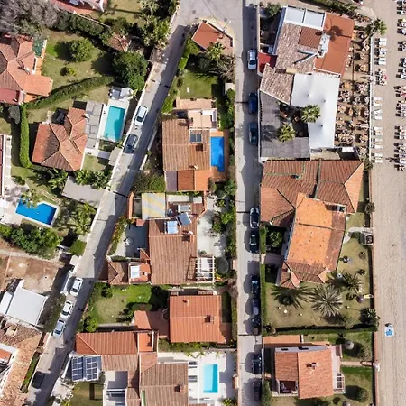 Casa Blanca Будинок відпочинку