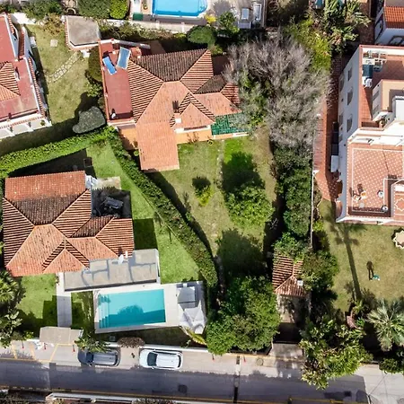 Casa Blanca Будинок відпочинку *