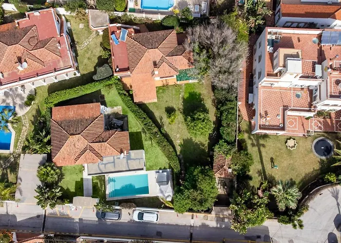 Casa Blanca Будинок відпочинку *