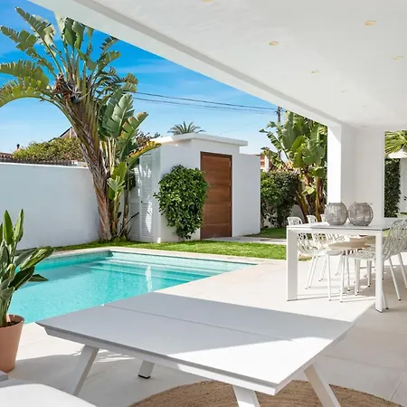 Casa Blanca Feriehus Marbella