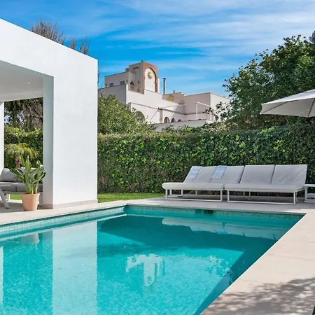 Casa Blanca Feriehus