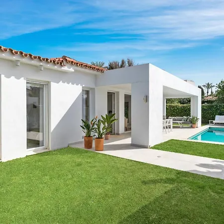 Feriehus Casa Blanca *