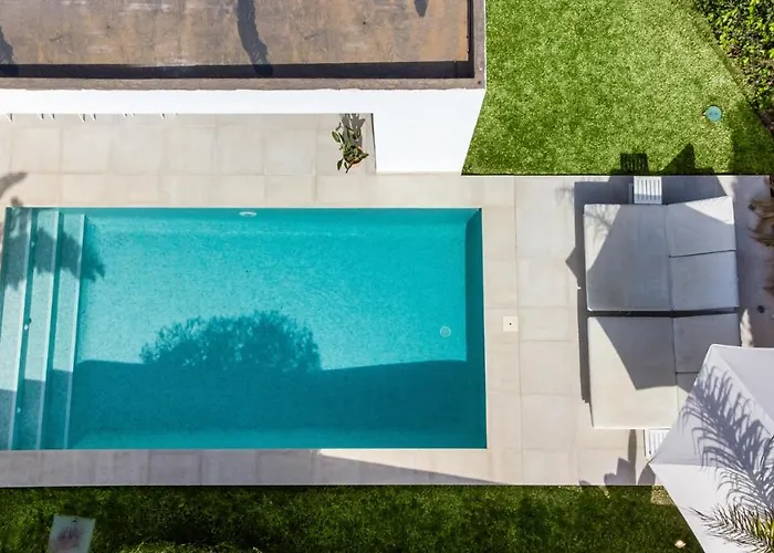 Ferienhaus Casa Blanca Marbella