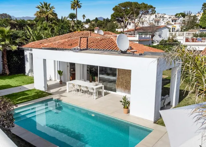 Ferienhaus Casa Blanca *