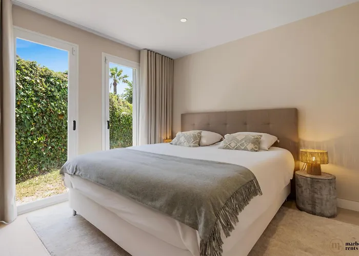 Casa Blanca Ferienhaus Marbella